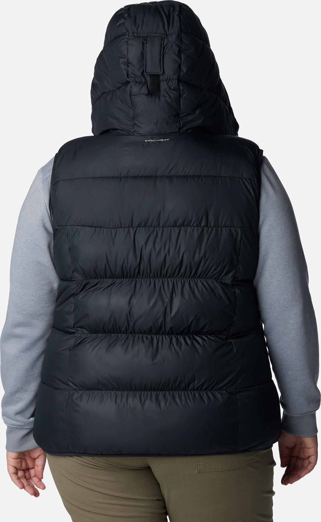Product gallery image number 2 for product Pike Lake II Insulated Vest - Women's