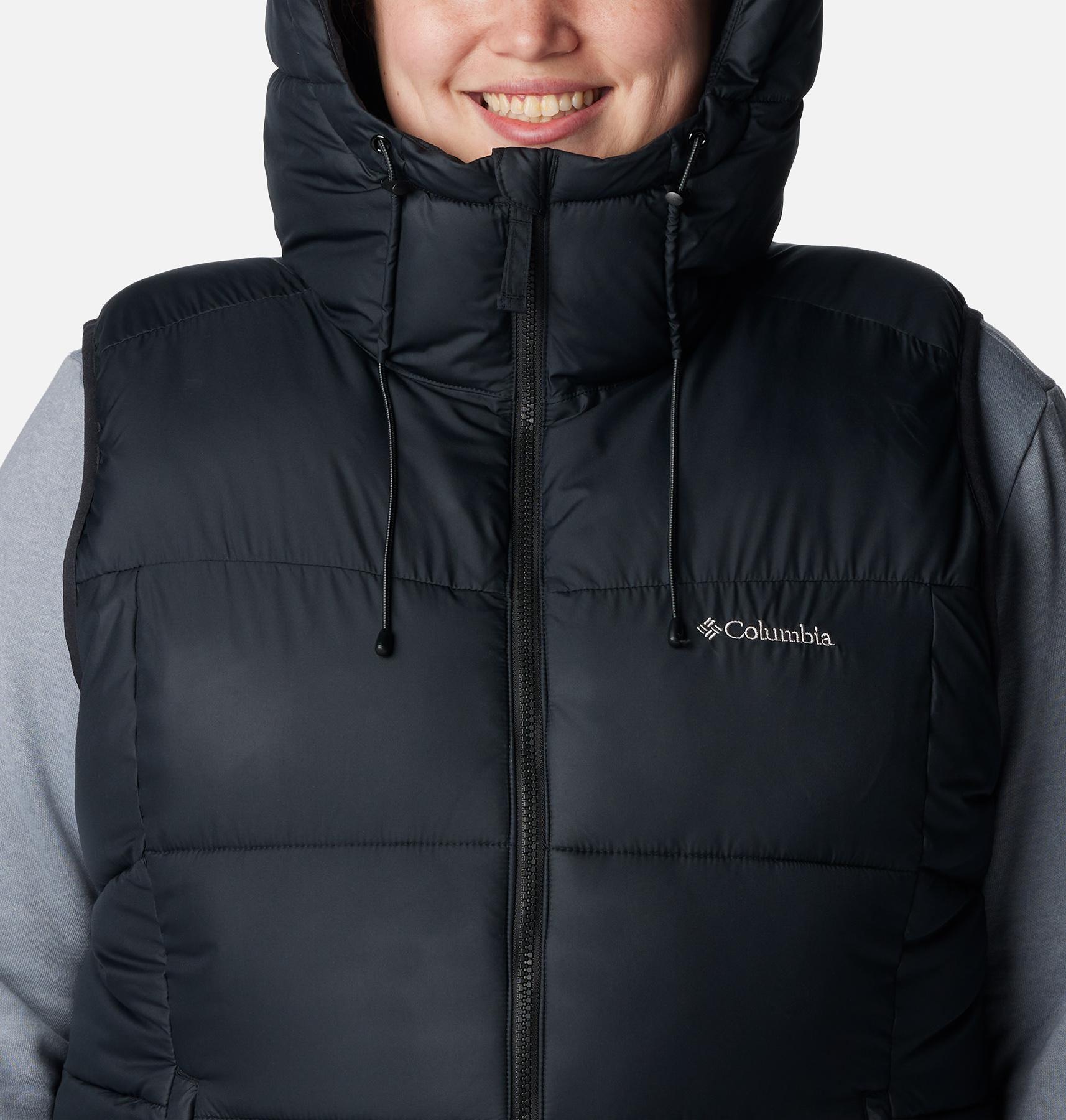 Product gallery image number 3 for product Pike Lake II Insulated Vest - Women's