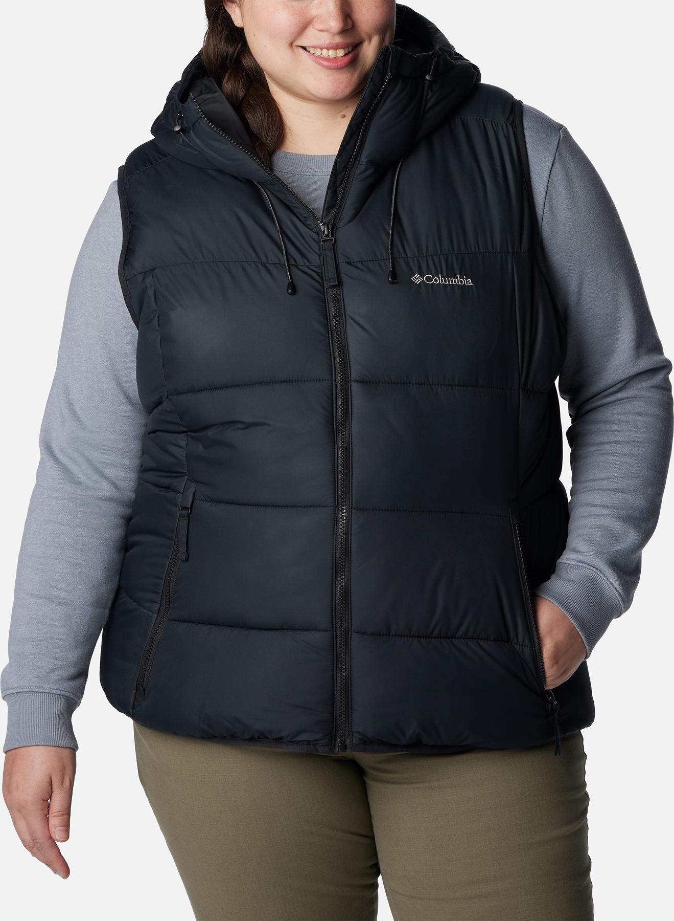 Product gallery image number 1 for product Pike Lake II Insulated Vest - Women's