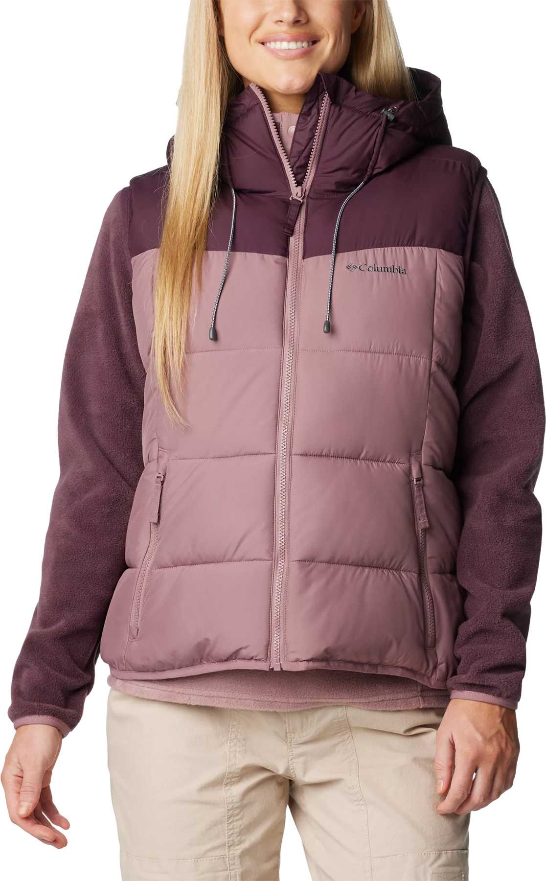 Product image for Pike Lake II Insulated Vest - Women's