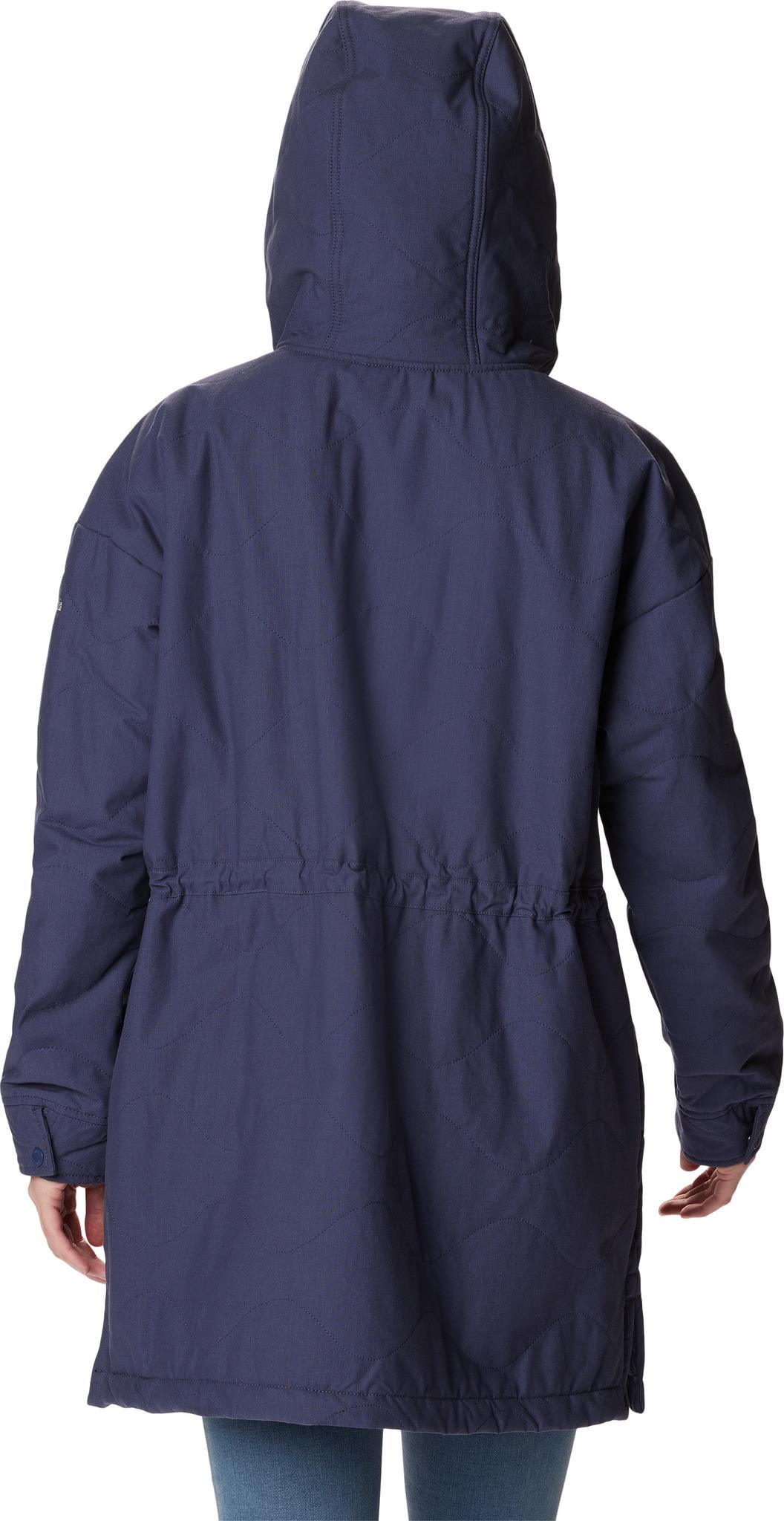 Product gallery image number 2 for product Crystal Crest Quilted Jacket - Women's