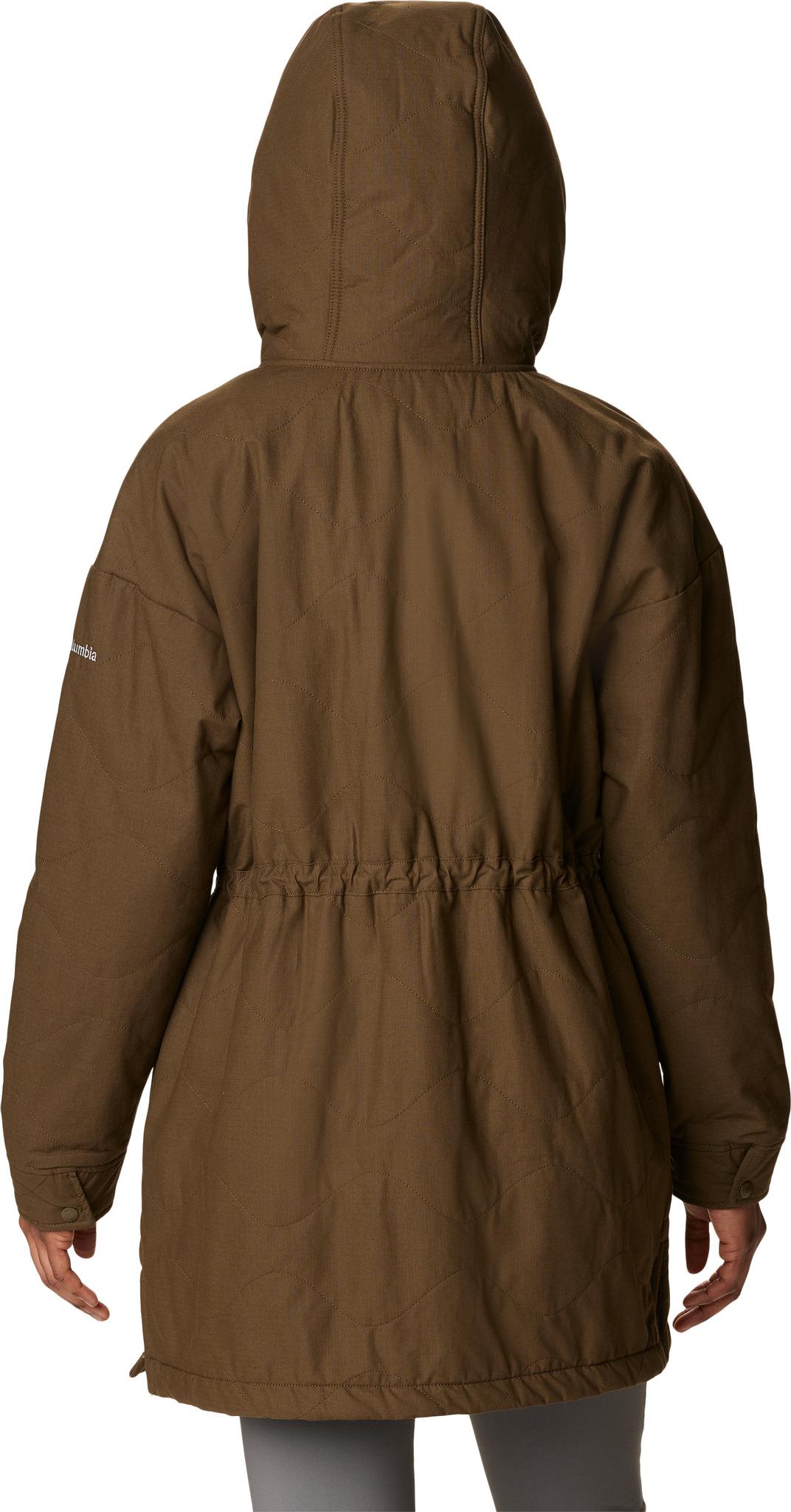 Product gallery image number 2 for product Crystal Crest Quilted Jacket - Women's