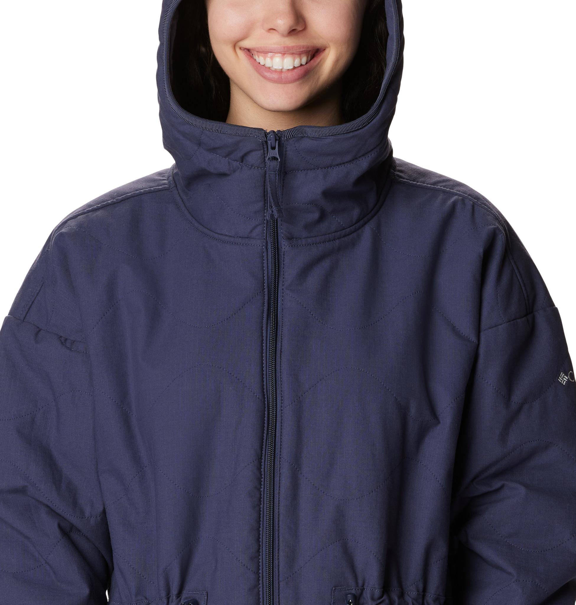 Product gallery image number 3 for product Crystal Crest Quilted Jacket - Women's