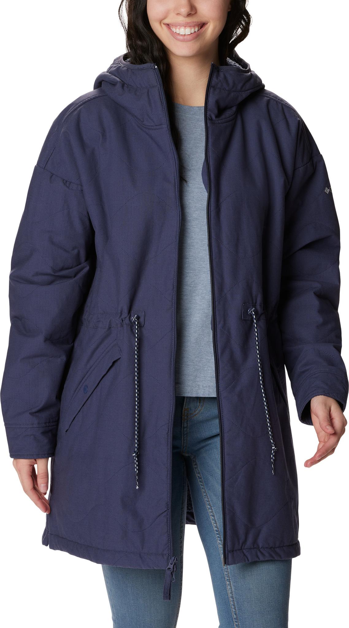 Product gallery image number 4 for product Crystal Crest Quilted Jacket - Women's