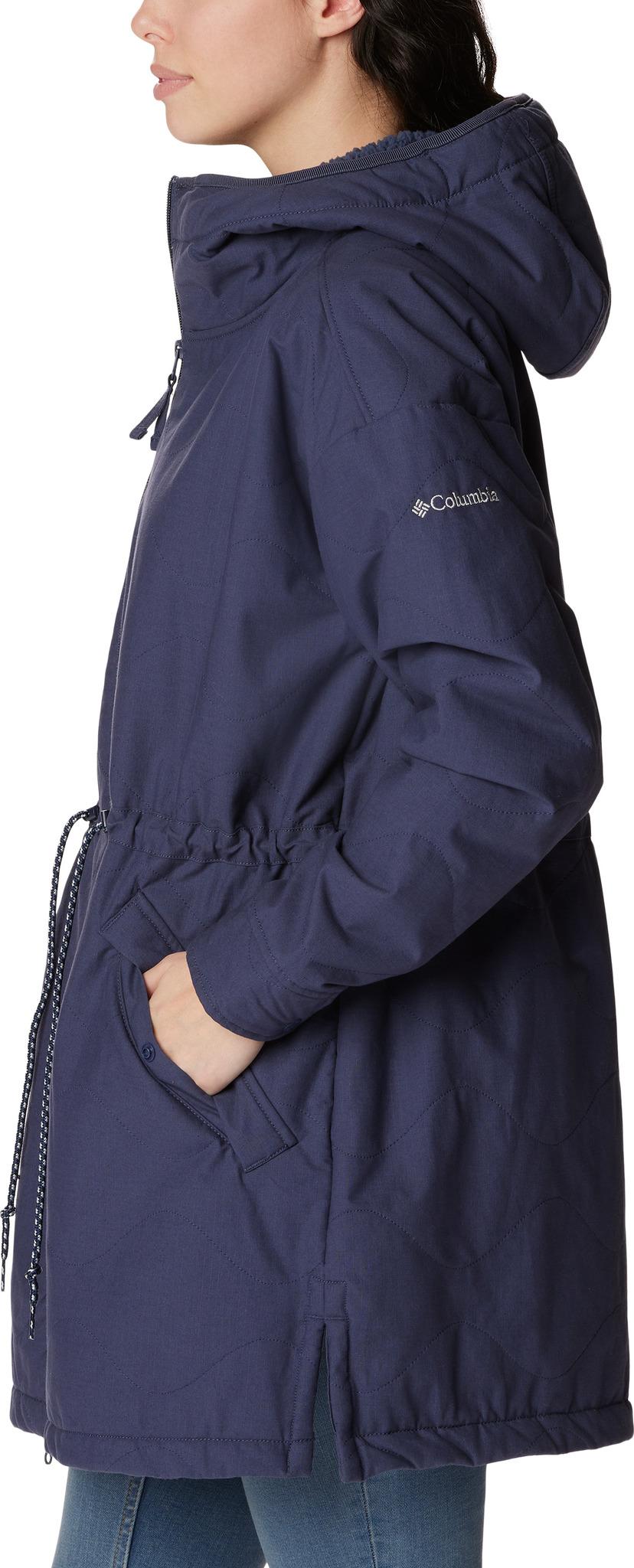 Product gallery image number 6 for product Crystal Crest Quilted Jacket - Women's