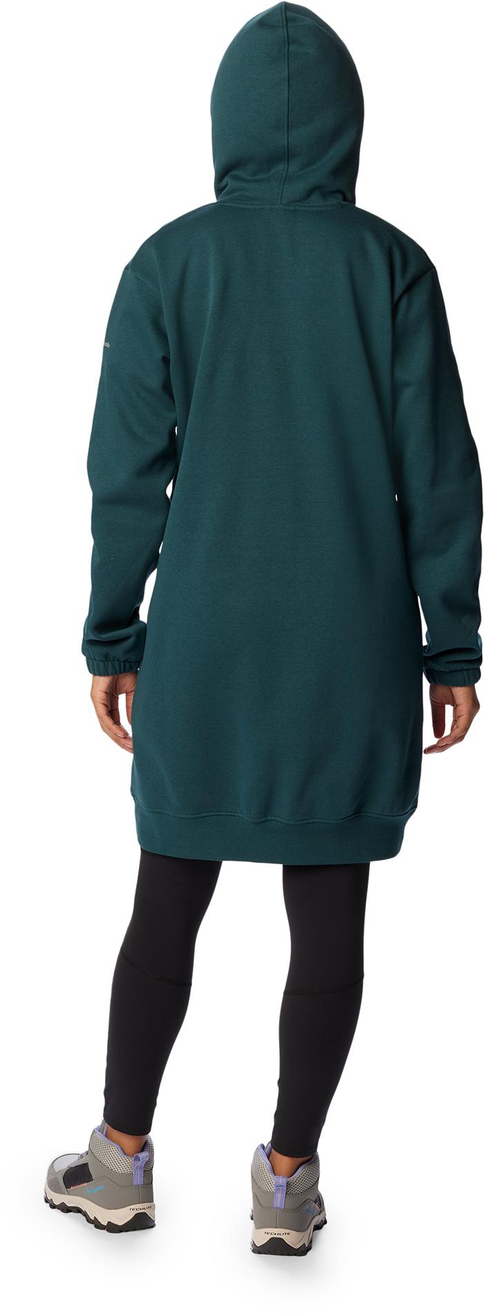 Product gallery image number 2 for product Trek™ Hoodie Dress - Women’s