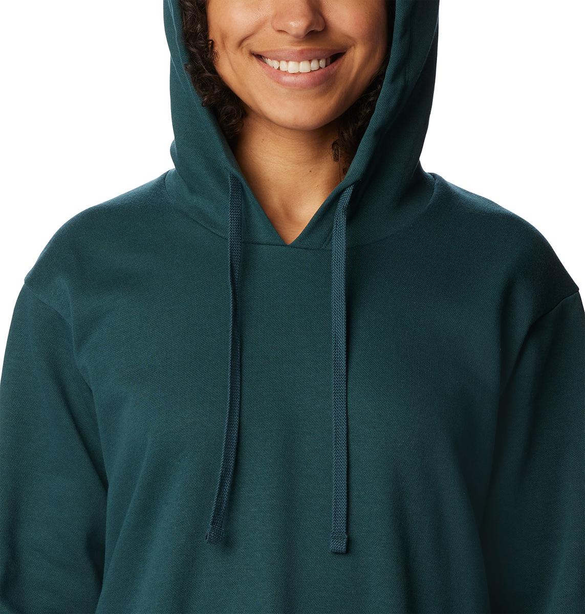 Product gallery image number 4 for product Trek™ Hoodie Dress - Women’s