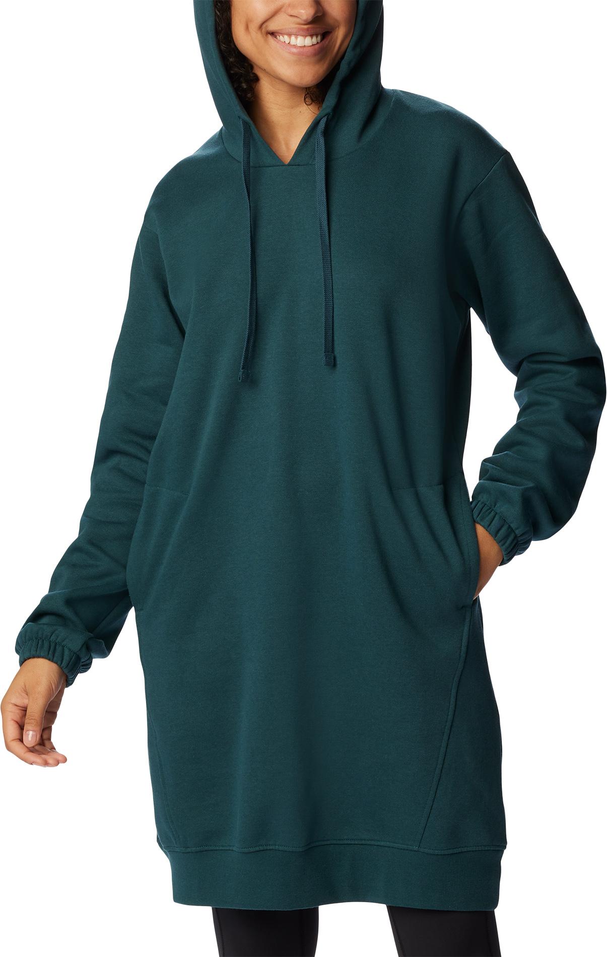 Product gallery image number 1 for product Trek™ Hoodie Dress - Women’s