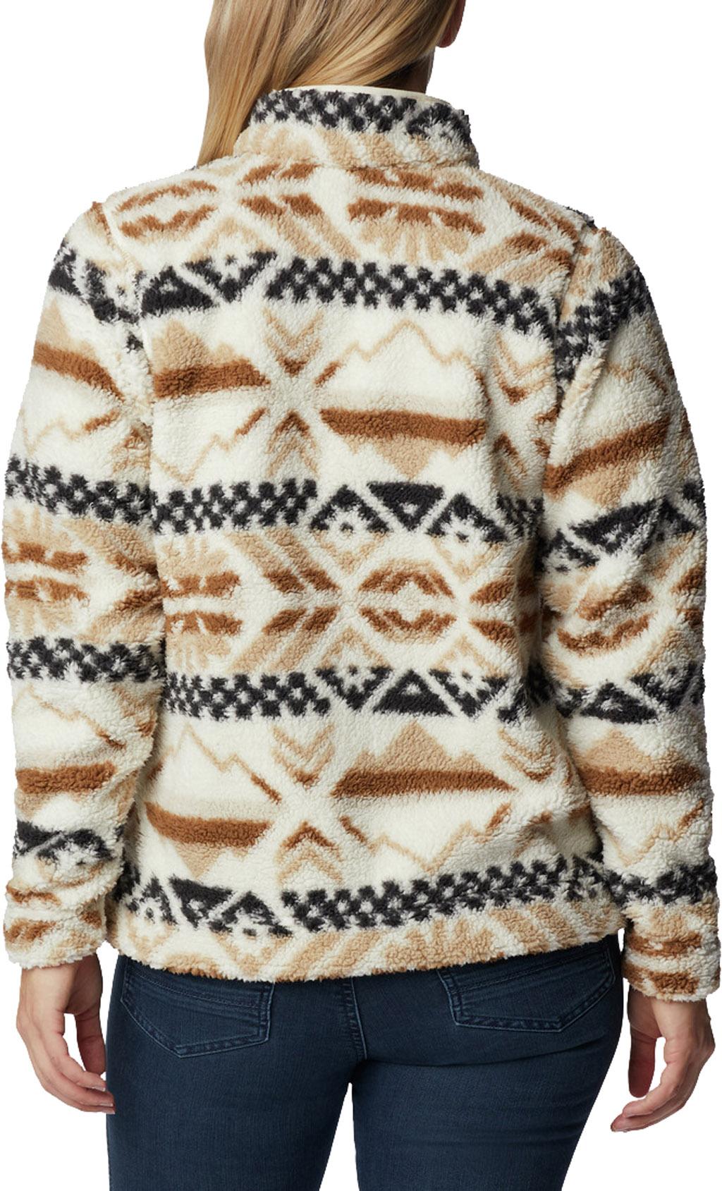 Product gallery image number 2 for product West Bend 1/4 Zip Pullover Sweater - Women's