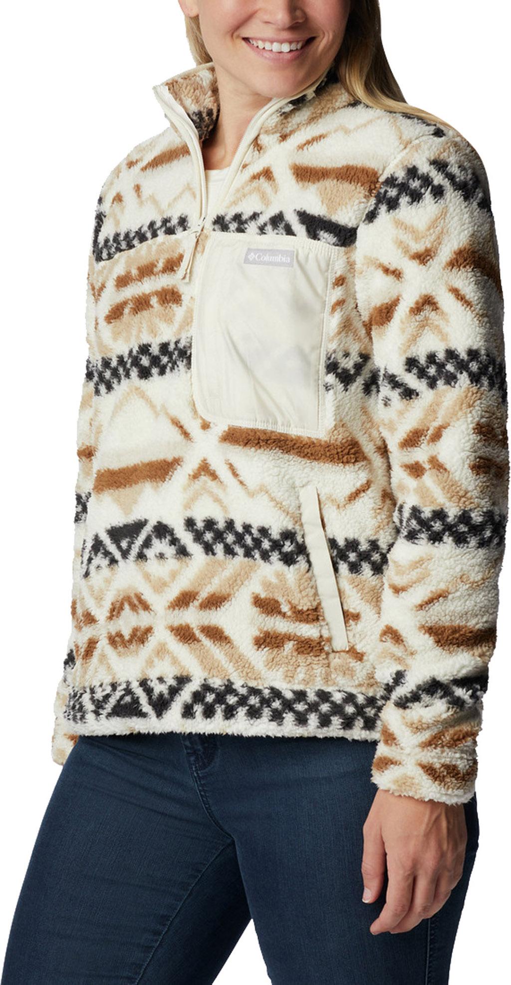 Product gallery image number 3 for product West Bend 1/4 Zip Pullover Sweater - Women's