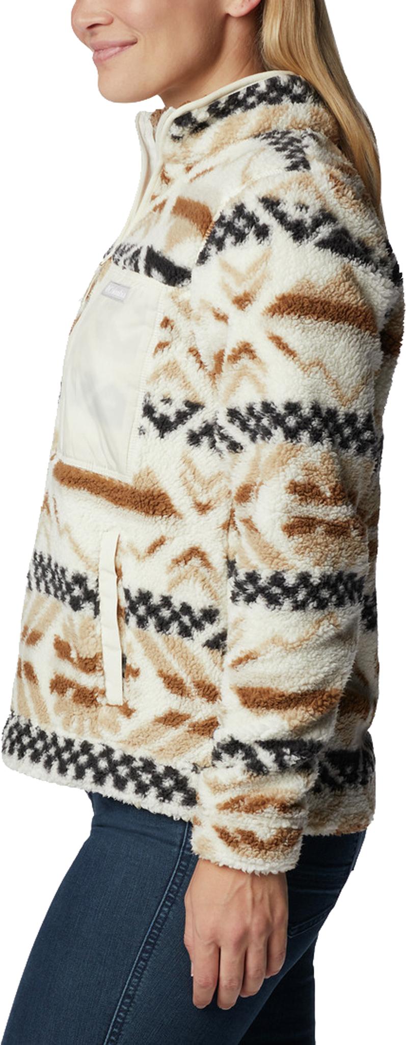 Product gallery image number 6 for product West Bend 1/4 Zip Pullover Sweater - Women's