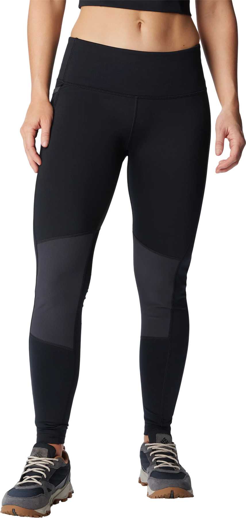 Image de produit pour Legging hybride chaud Back Beauty - Femme