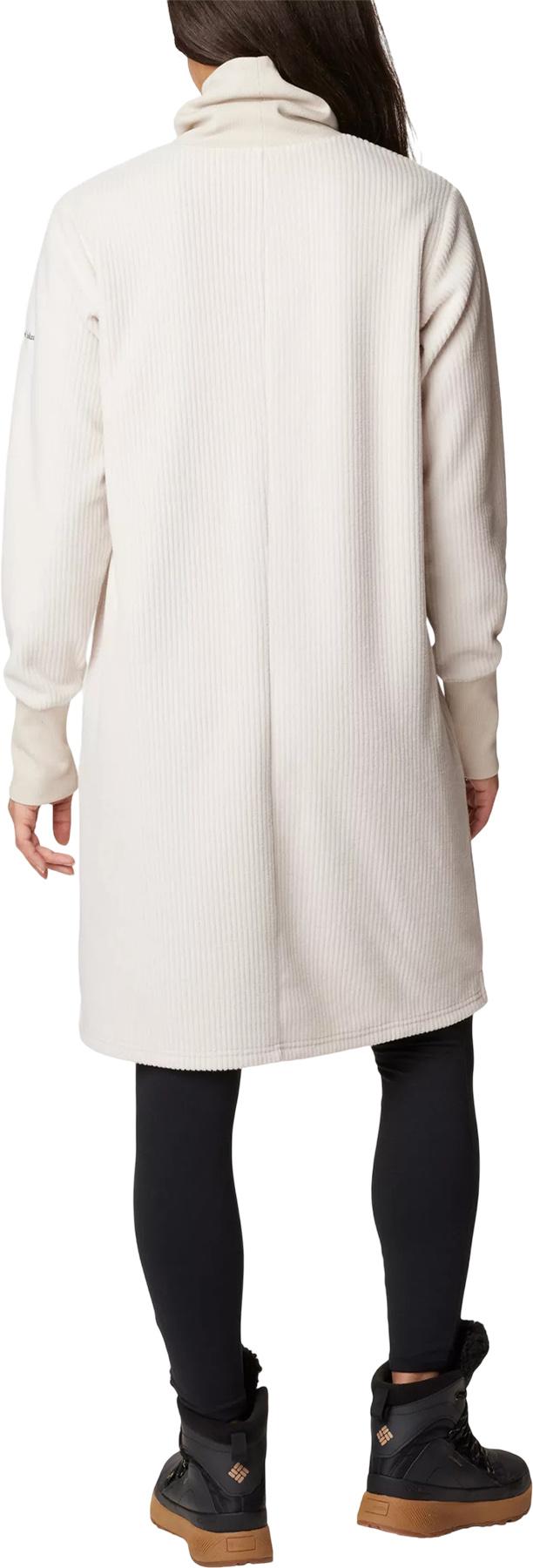 Product gallery image number 2 for product Boundless Trek Fleece Dress - Women's