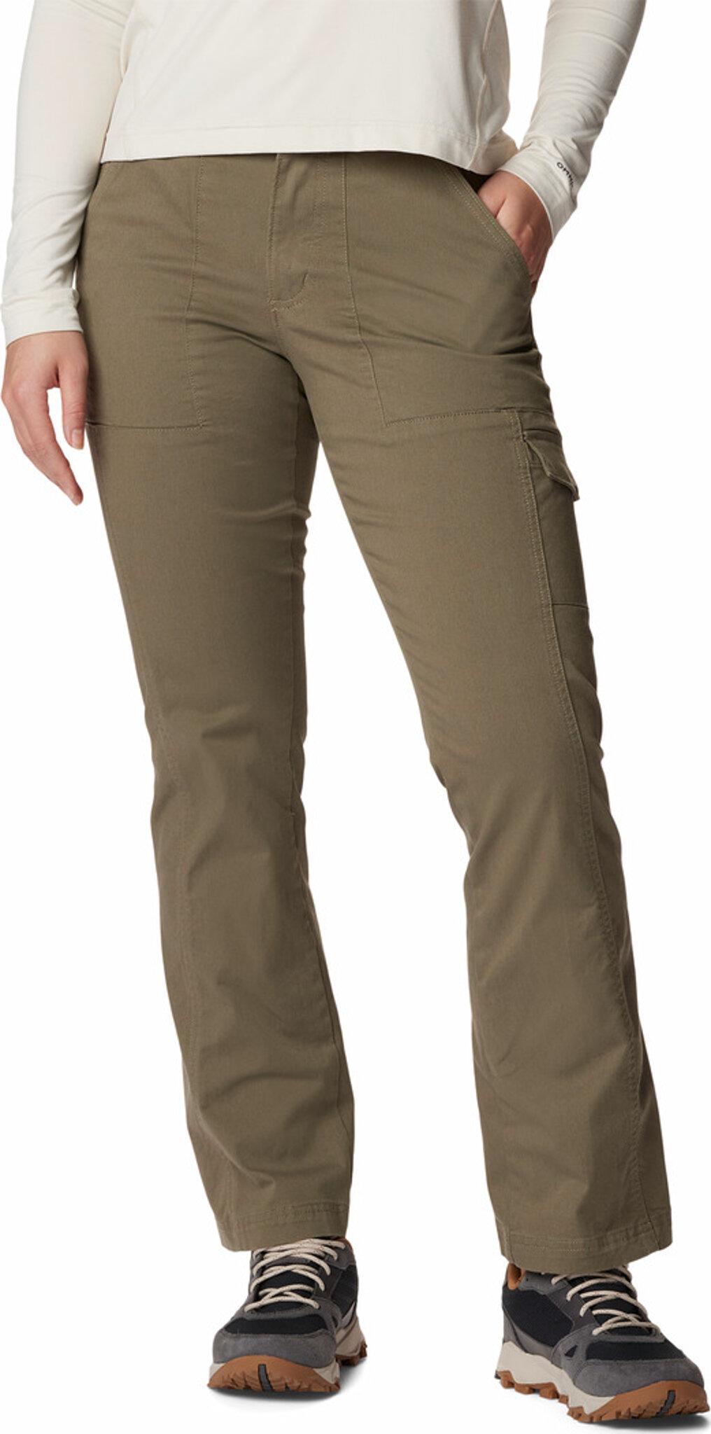 Product gallery image number 1 for product Calico Basin Cotton Pants - Women's