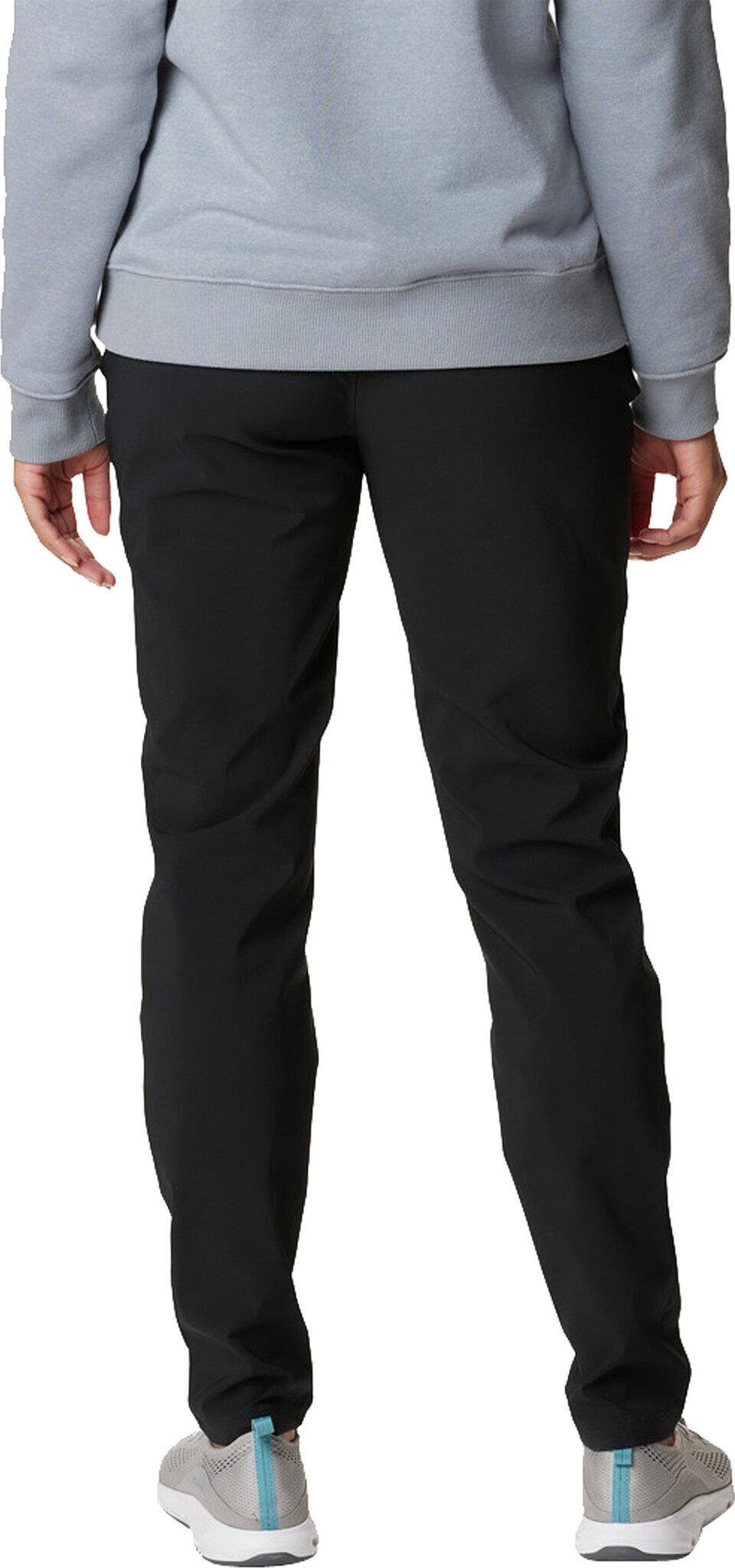 Numéro de l'image de la galerie de produits 3 pour le produit Pantalon Anytime Softshell Pull On - Femme