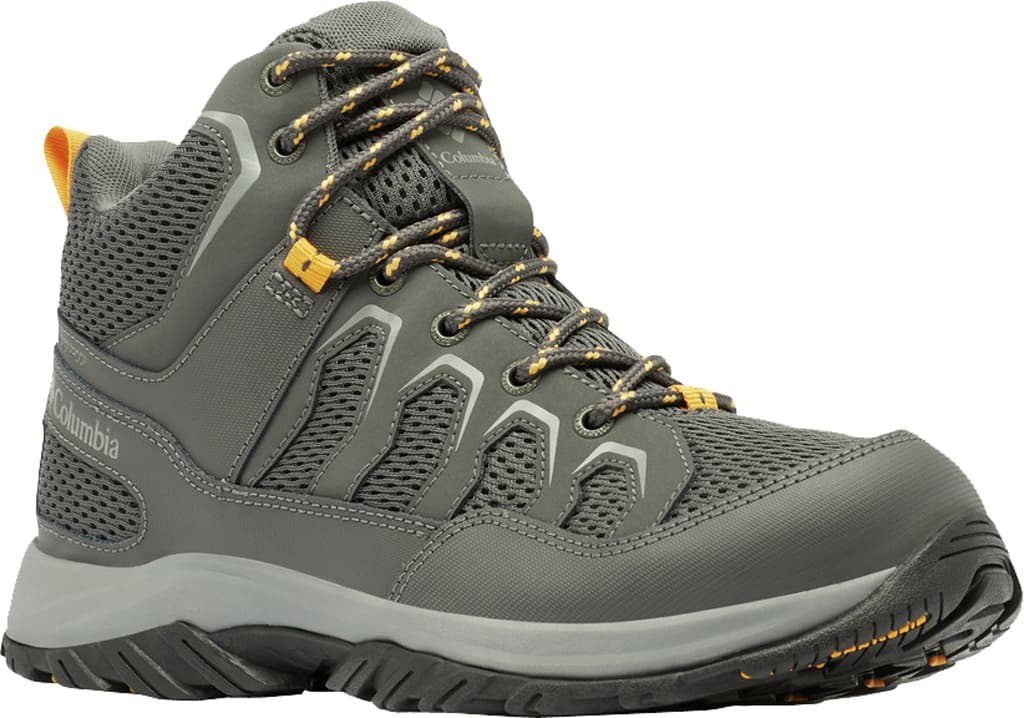 Product gallery image number 8 for product Granite Trail™ Mid Waterproof Boot - Men's