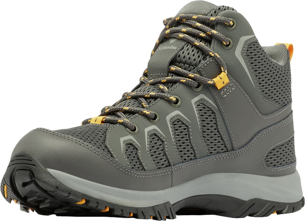 Product gallery image number 2 for product Granite Trail™ Mid Waterproof Boot - Men's