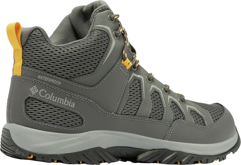 Product gallery image number 7 for product Granite Trail™ Mid Waterproof Boot - Men's