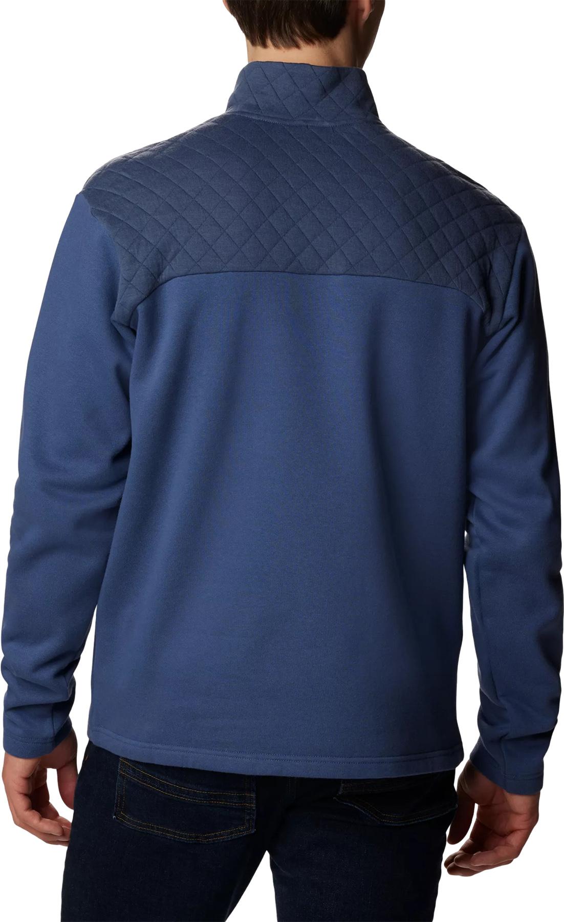 Product gallery image number 2 for product Hart Mountain Quilted Half Snap Pullover - Men's