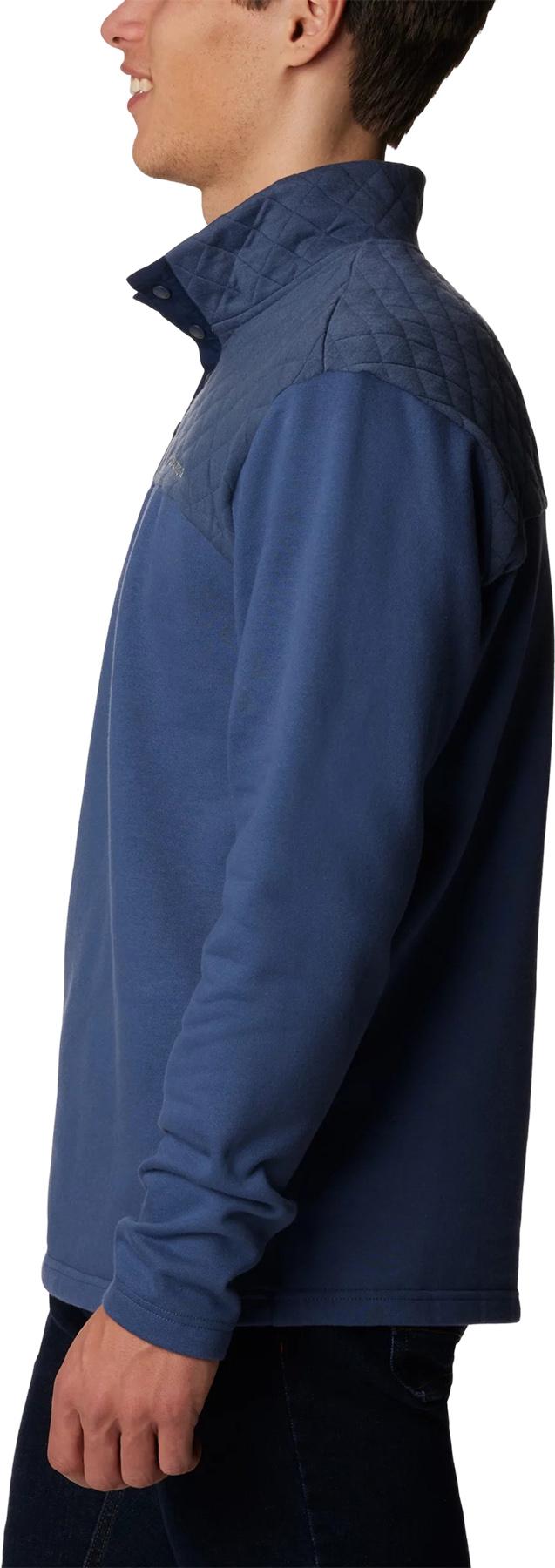 Product gallery image number 5 for product Hart Mountain Quilted Half Snap Pullover - Men's