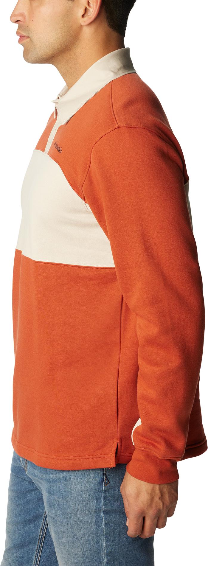 Product gallery image number 4 for product Columbia Trek Long Sleeve Rugby Shirt - Men's