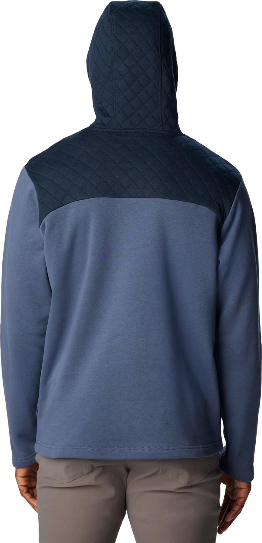 Product gallery image number 2 for product Hart Mountain Quilted Hoodie - Men's