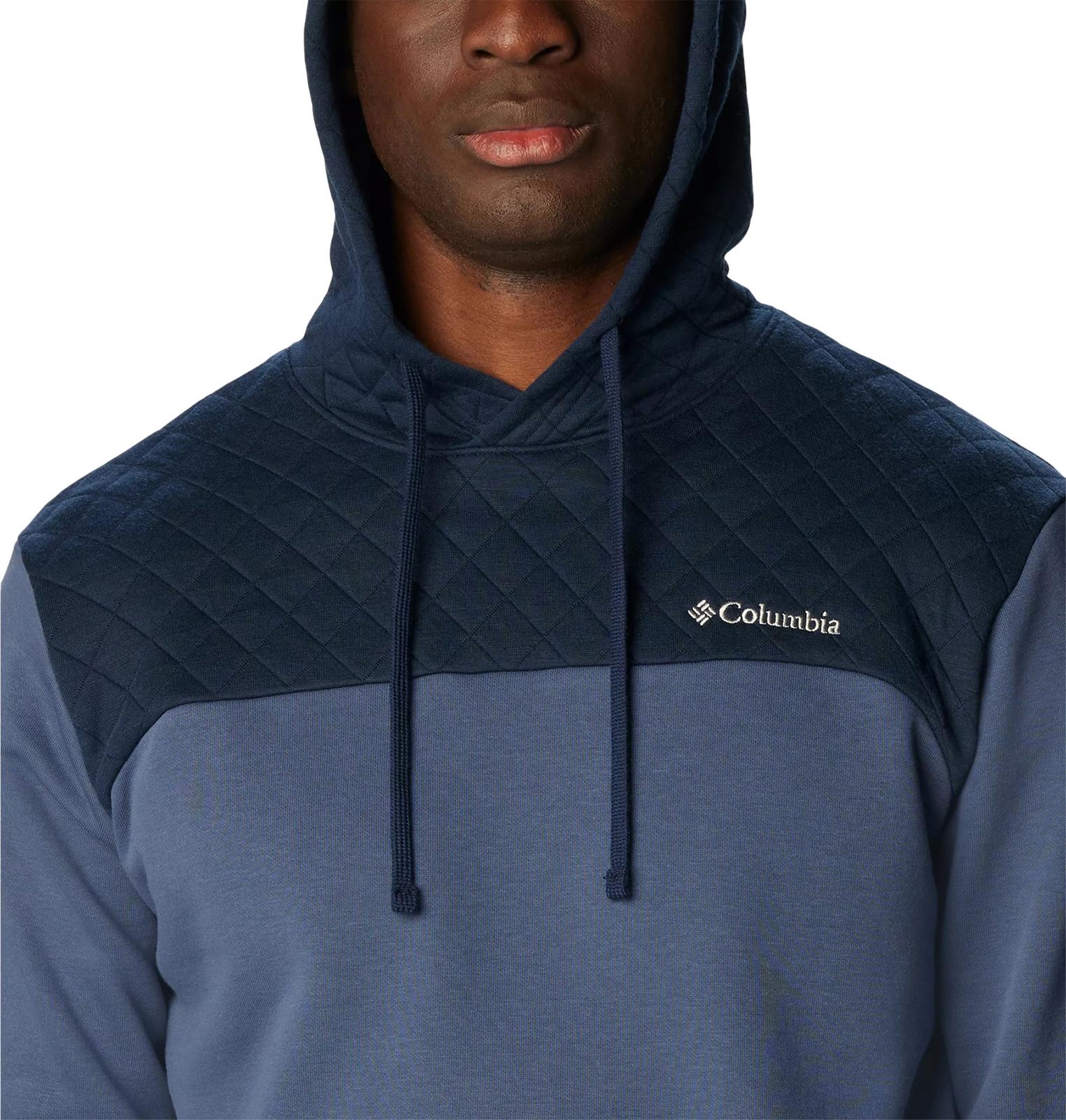 Product gallery image number 3 for product Hart Mountain Quilted Hoodie - Men's
