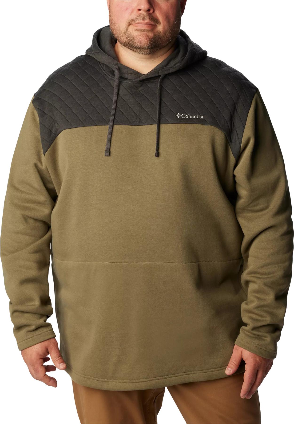 Image de produit pour Chandail à capuchon matelassé Hart Mountain - Homme