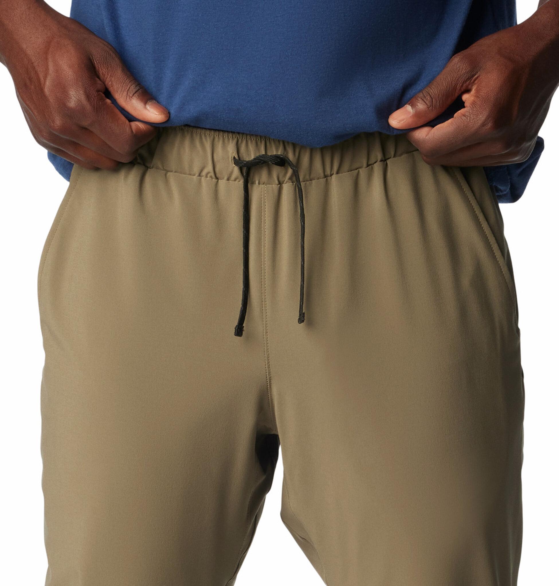 Product gallery image number 3 for product Columbia Hike Lined Pants - Men's