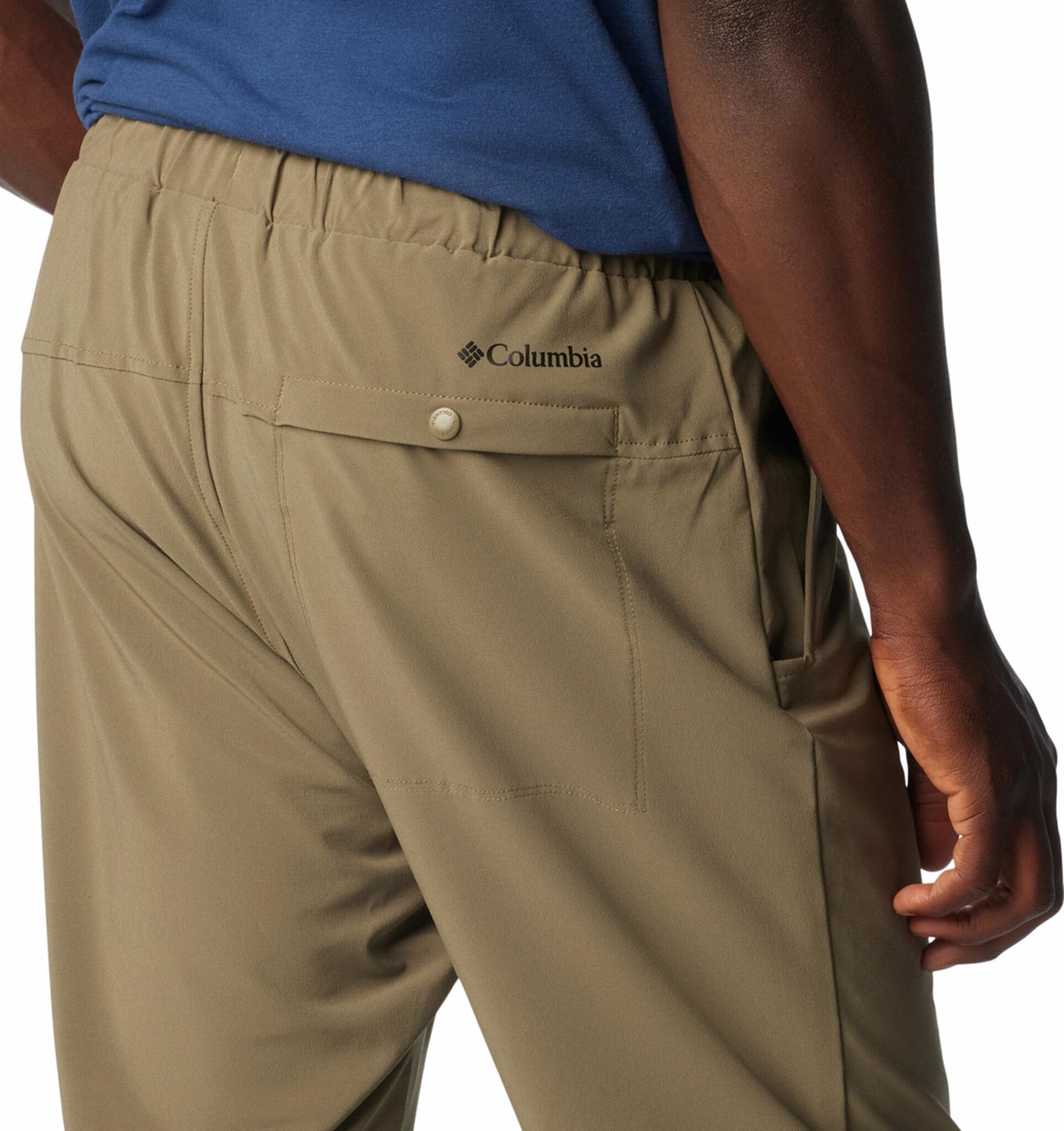 Product gallery image number 4 for product Columbia Hike Lined Pants - Men's