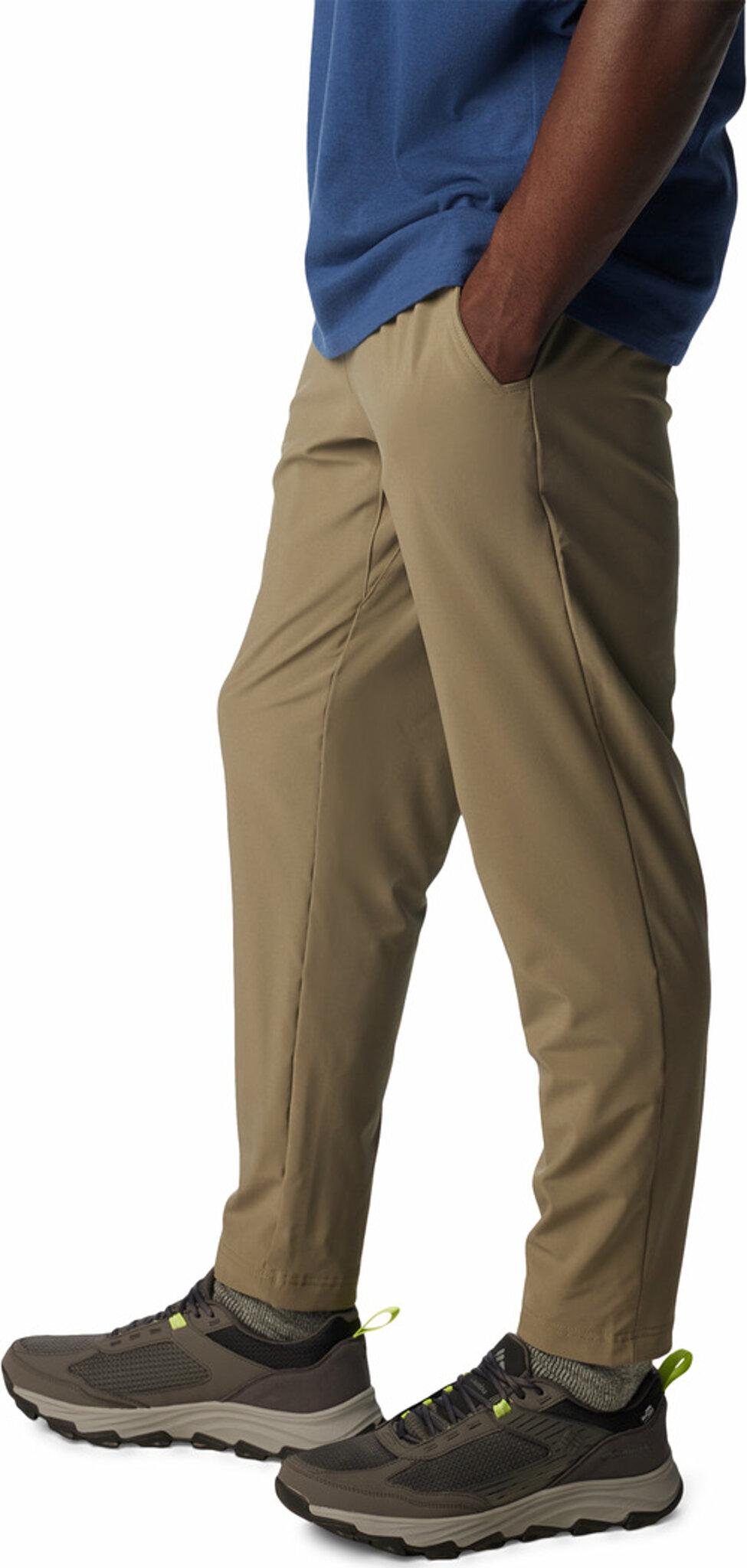 Product gallery image number 5 for product Columbia Hike Lined Pants - Men's