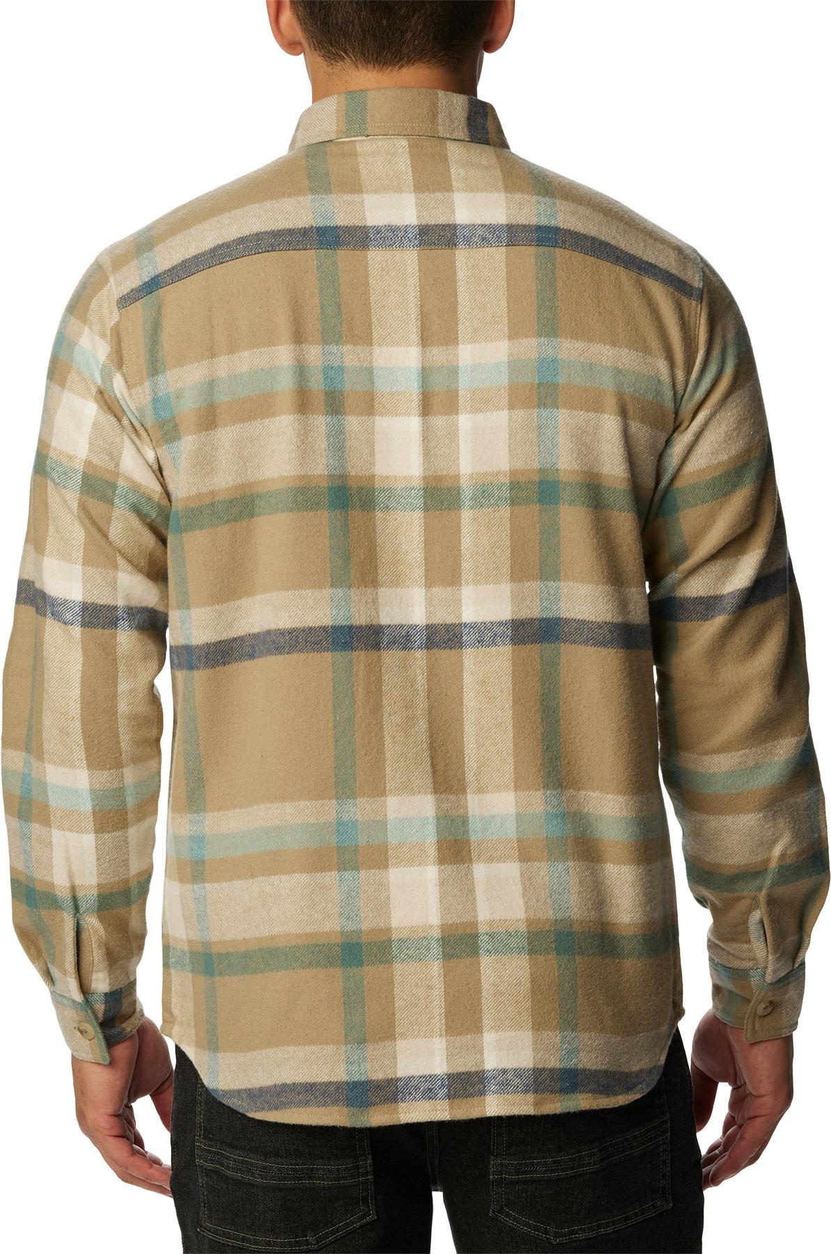 Product gallery image number 2 for product Pitchstone Heavyweight Flannel Shirt - Men's