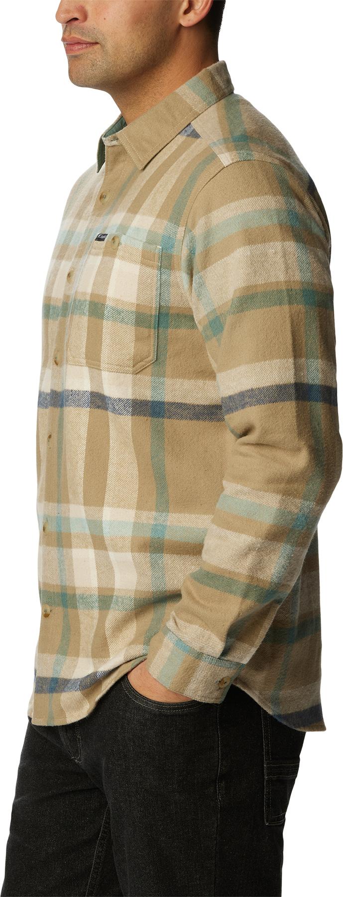 Product gallery image number 5 for product Pitchstone Heavyweight Flannel Shirt - Men's