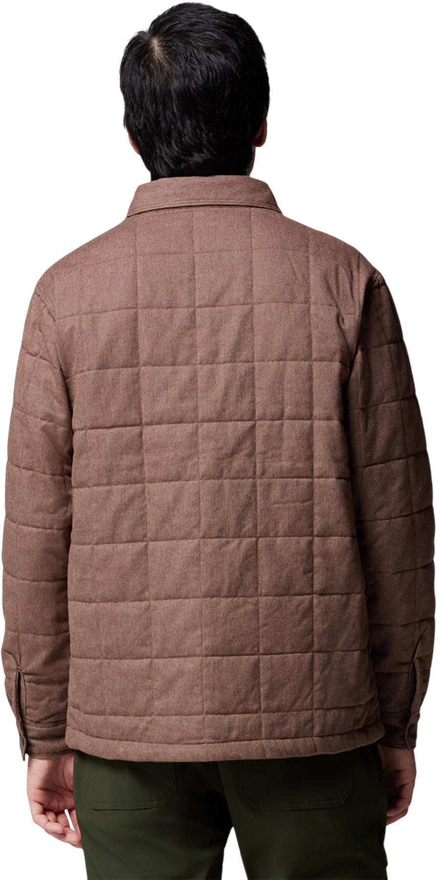 Product gallery image number 2 for product Landroamer Quilted Shirt Jacket - Men's 