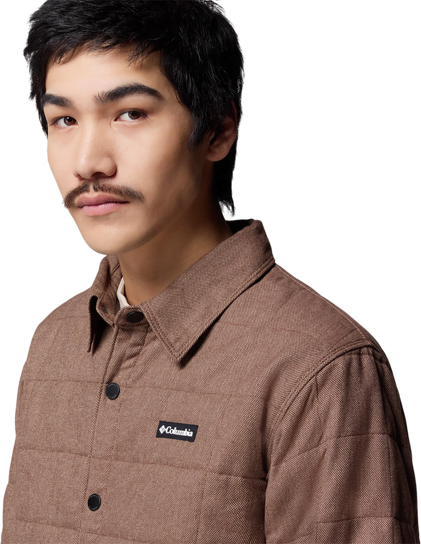 Product gallery image number 4 for product Landroamer Quilted Shirt Jacket - Men's 