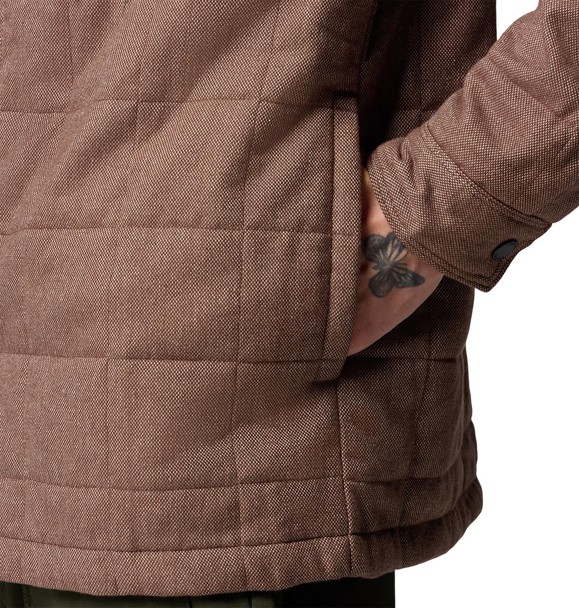 Product gallery image number 3 for product Landroamer Quilted Shirt Jacket - Men's 