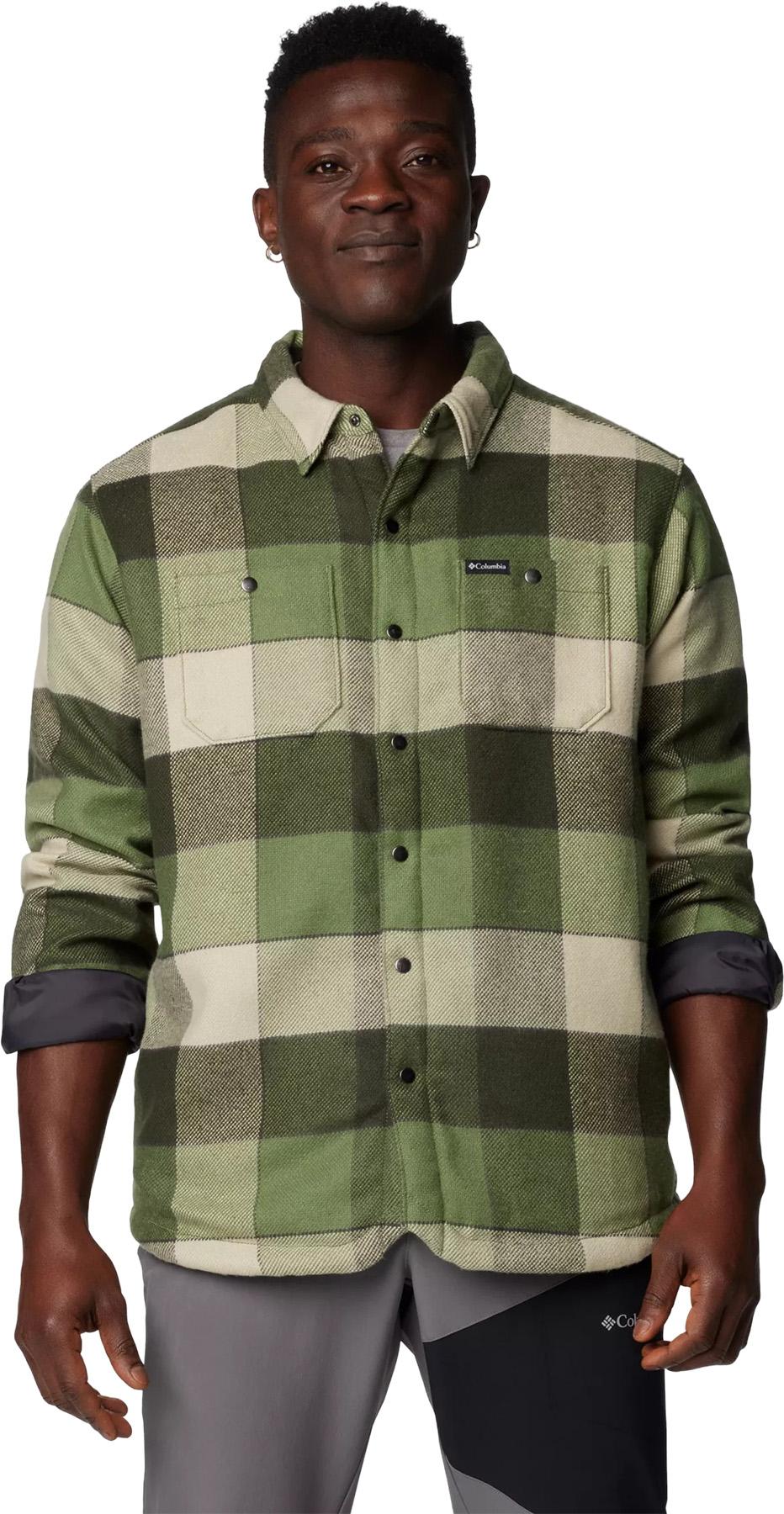 Canteen Multi Windowpane Check