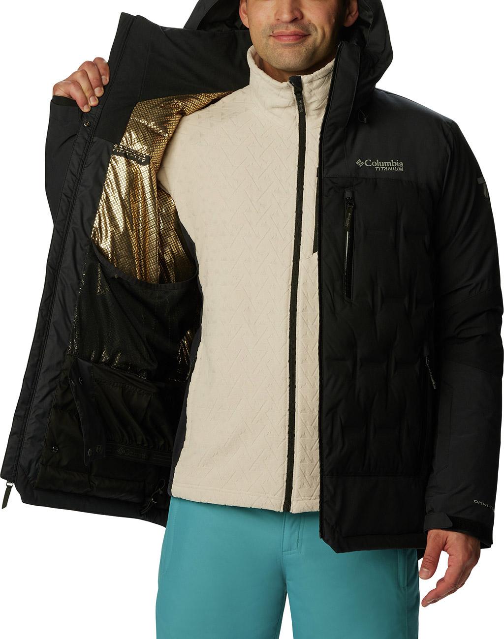 Product gallery image number 8 for product Wild Card III Down Jacket - Men's
