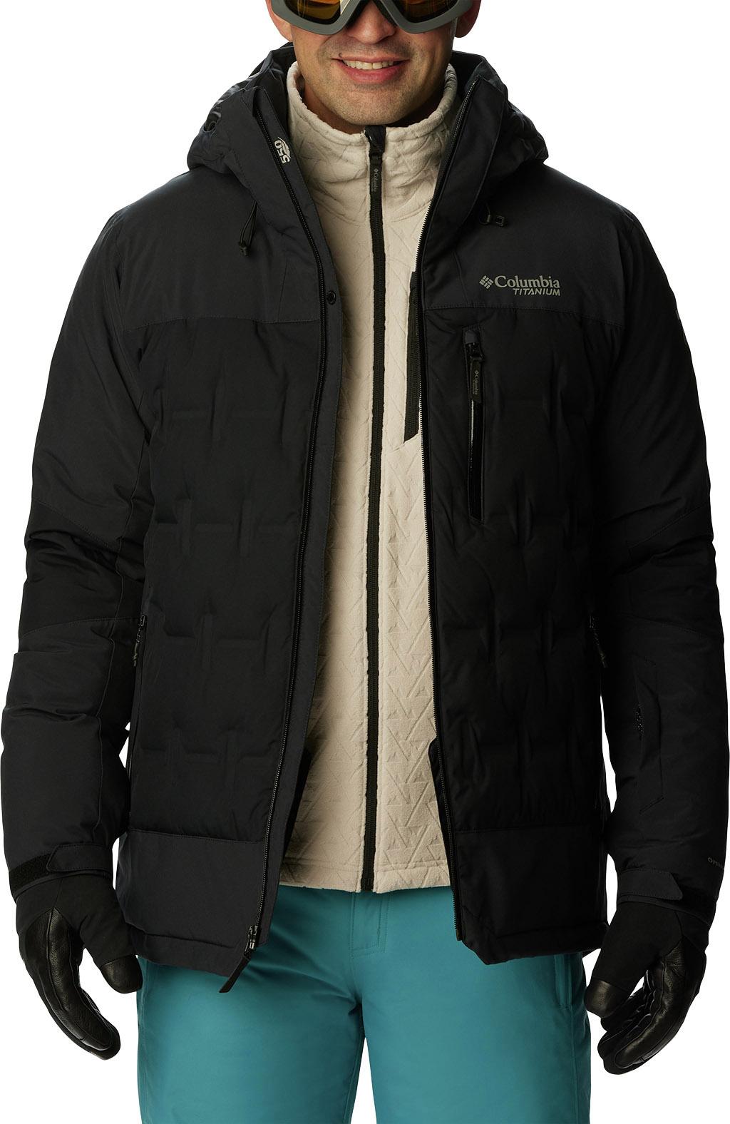 Product gallery image number 10 for product Wild Card III Down Jacket - Men's