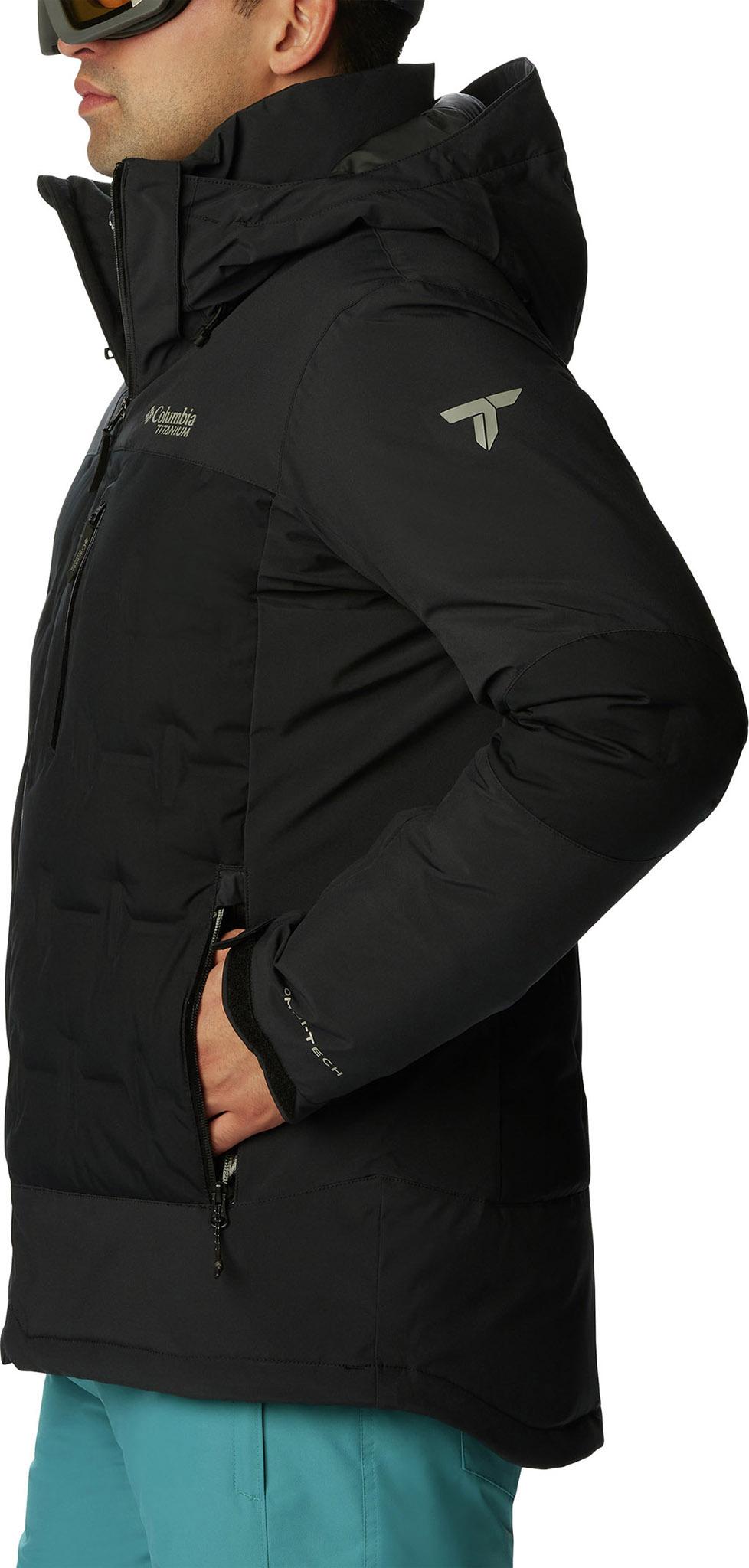 Product gallery image number 3 for product Wild Card III Down Jacket - Men's