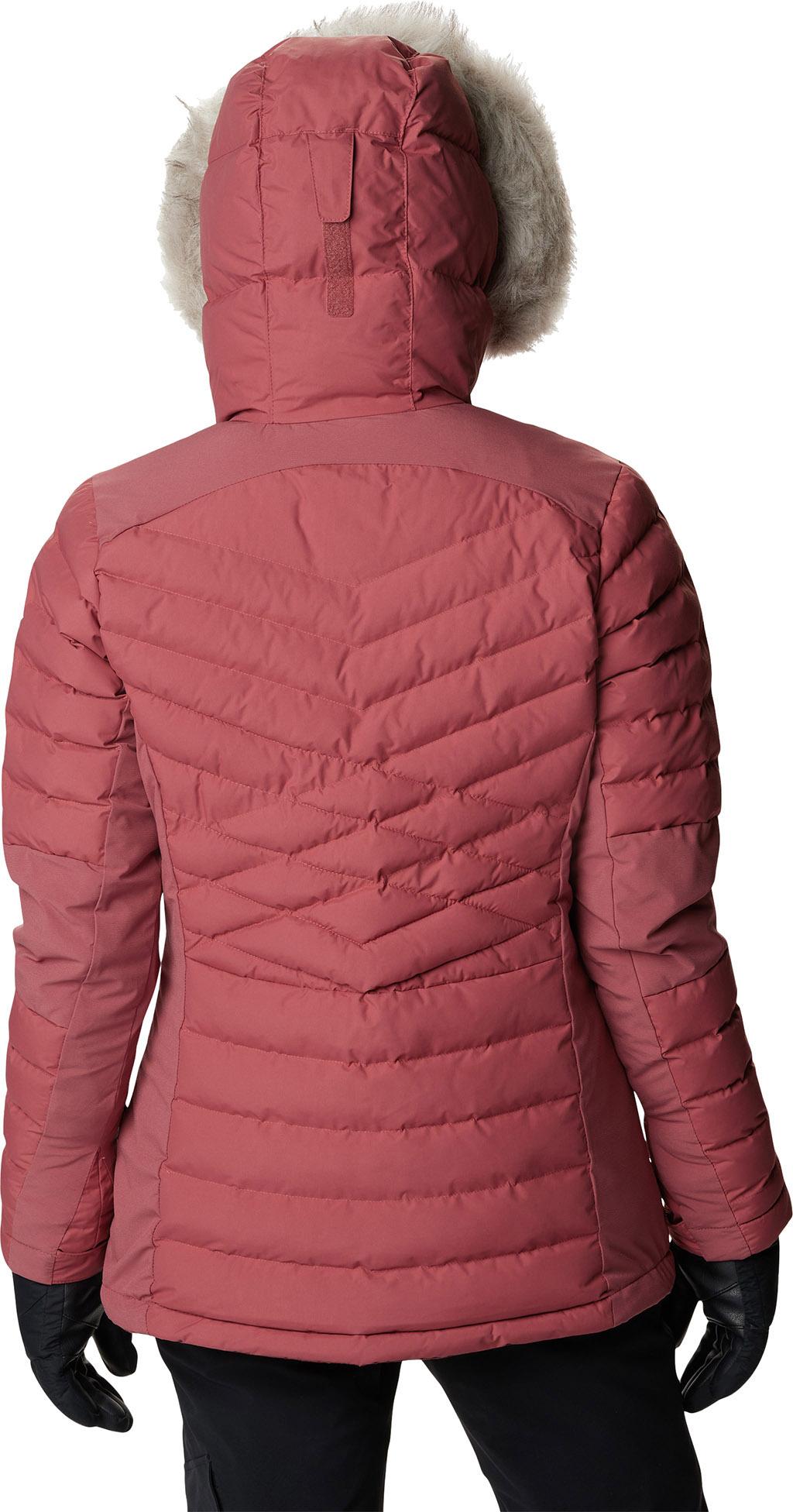 Product gallery image number 3 for product Bird Mountain II Insulated Jacket - Women's