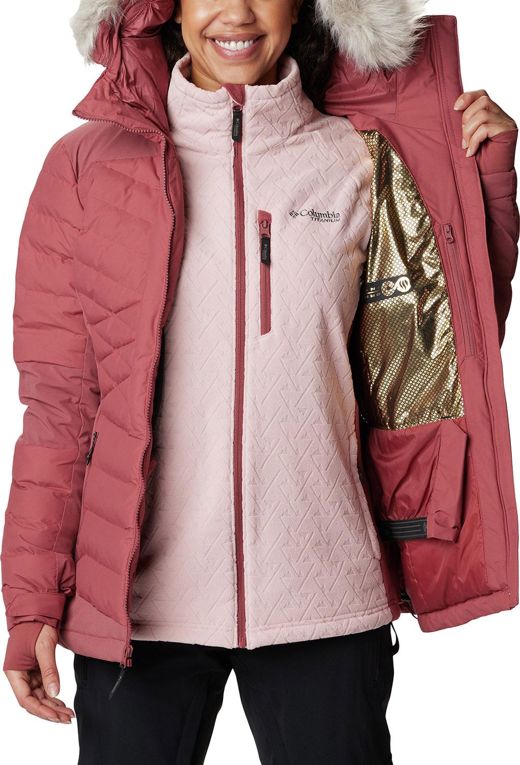 Product gallery image number 2 for product Bird Mountain II Insulated Jacket - Women's