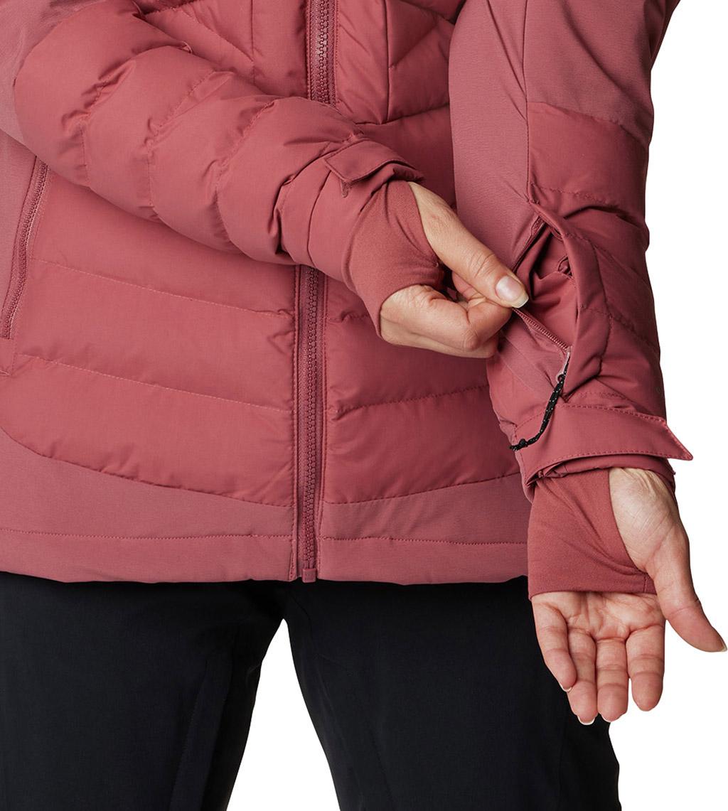 Product gallery image number 4 for product Bird Mountain II Insulated Jacket - Women's