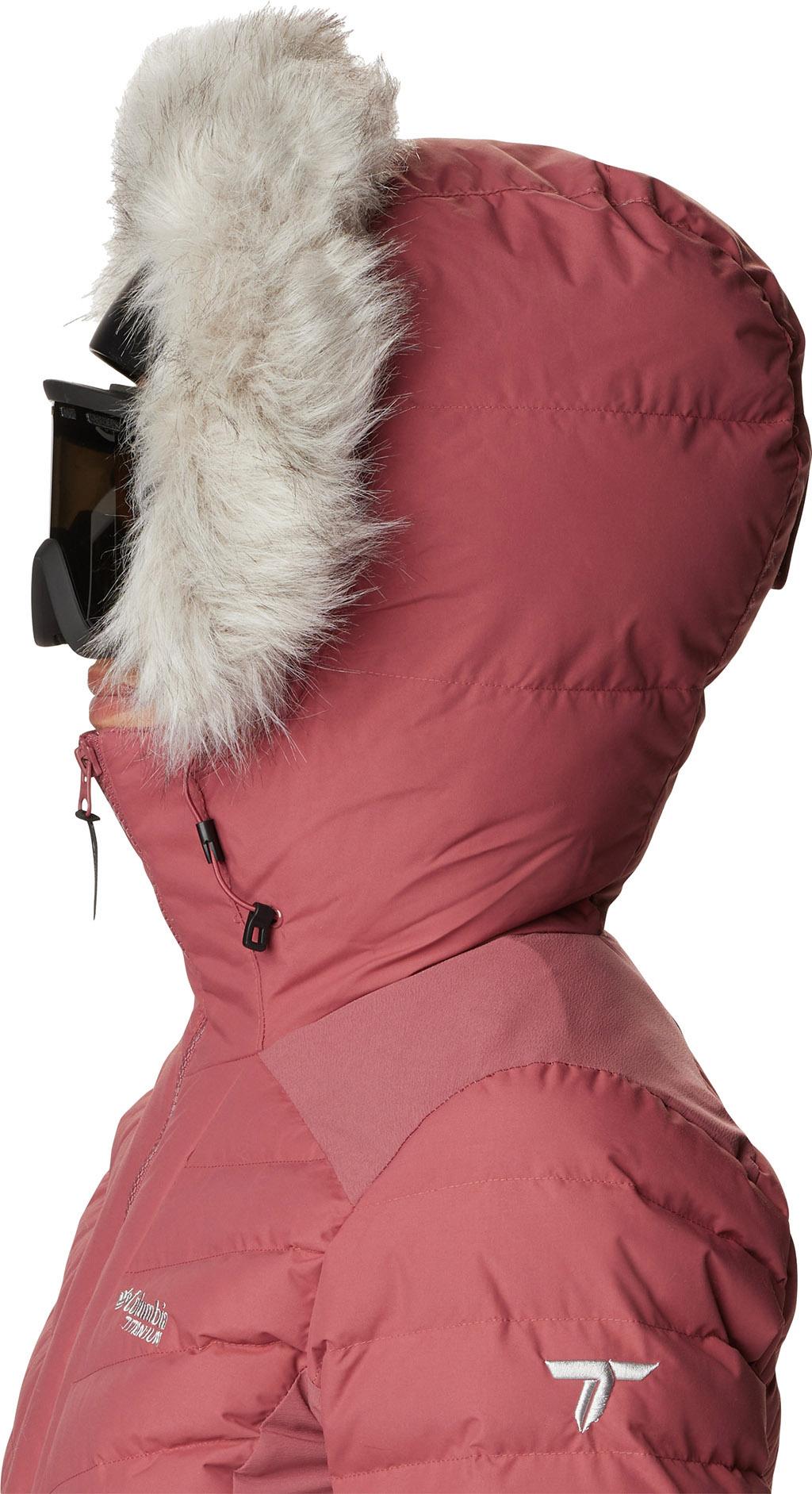 Product gallery image number 10 for product Bird Mountain II Insulated Jacket - Women's