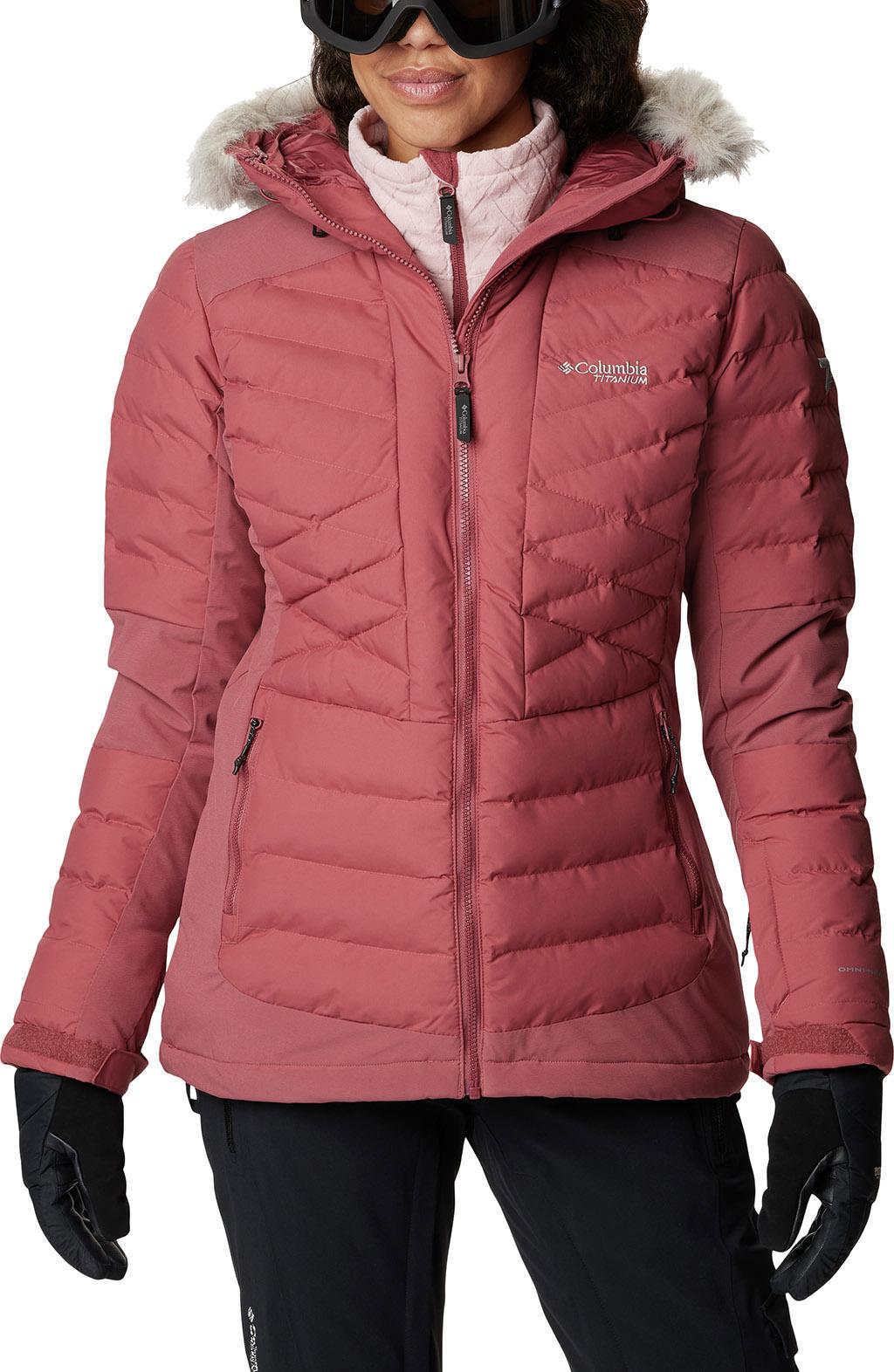 Product gallery image number 1 for product Bird Mountain II Insulated Jacket - Women's