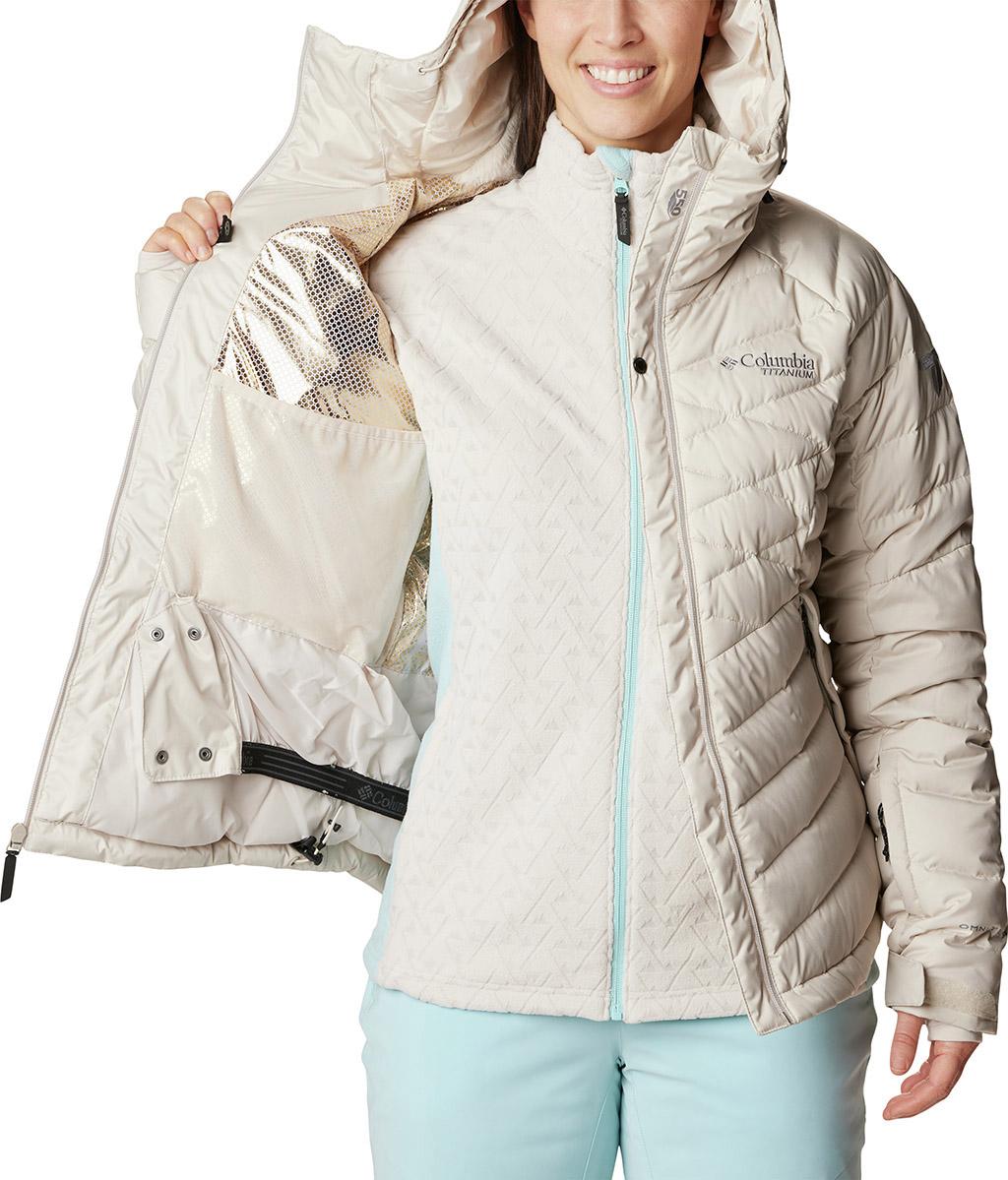 Numéro de l'image de la galerie de produits 11 pour le produit Manteau en duvet de Roaring Fork - Femme