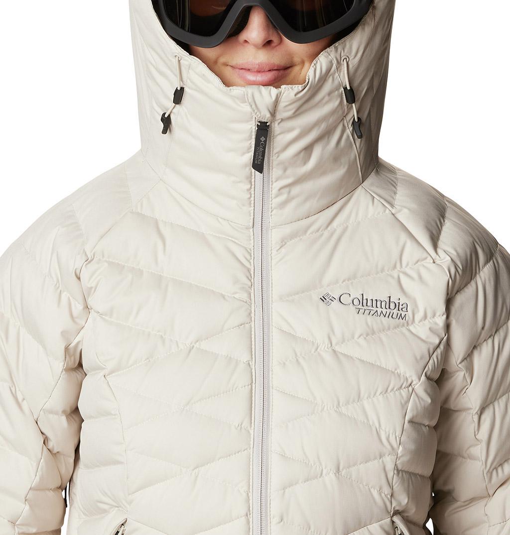 Numéro de l'image de la galerie de produits 2 pour le produit Manteau en duvet de Roaring Fork - Femme