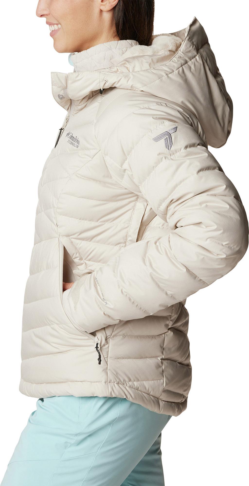 Numéro de l'image de la galerie de produits 8 pour le produit Manteau en duvet de Roaring Fork - Femme