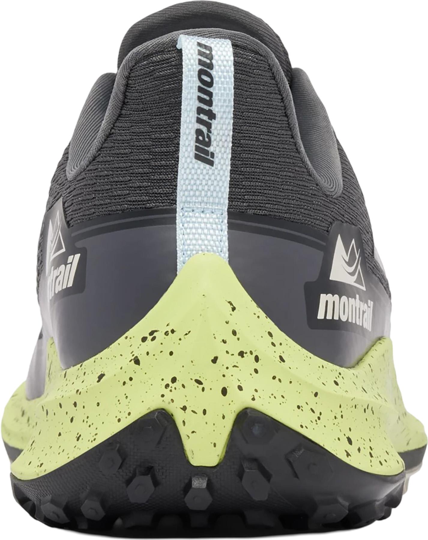Numéro de l'image de la galerie de produits 3 pour le produit Souliers de course sur sentier Montrail Trinity AG II - Homme