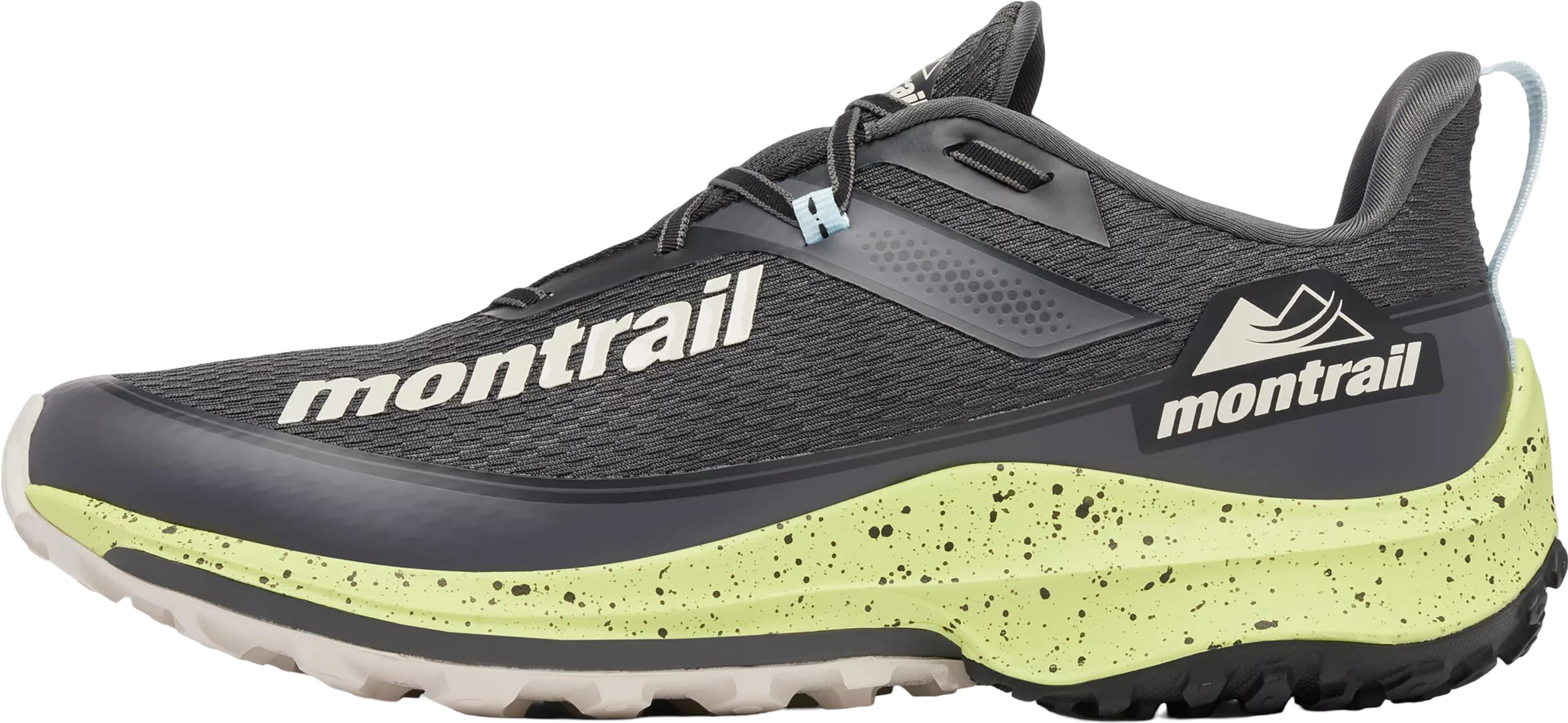 Numéro de l'image de la galerie de produits 6 pour le produit Souliers de course sur sentier Montrail Trinity AG II - Homme